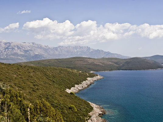 Хорватия-Черногория. Курорты Ривьеры Херцег-Нови. Фото 2