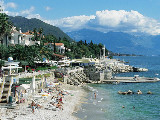 Хорватия-Черногория. Курорты Ривьеры Херцег-Нови. Фото 3