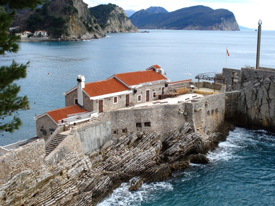 Хорватия-Черногория. Курорты Ривьеры Будва. Фото 5