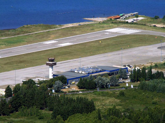 Добраться в Черногорию самолётом