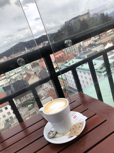 Хорватия-Словения. Любляна за 1-2 дня. Фото 10