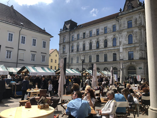 Хорватия-Словения. Любляна за 1-2 дня. Фото 2