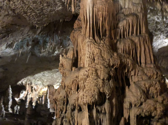 Хорватия-Словения. Постойнска яма / Postojska jama. Фото 2