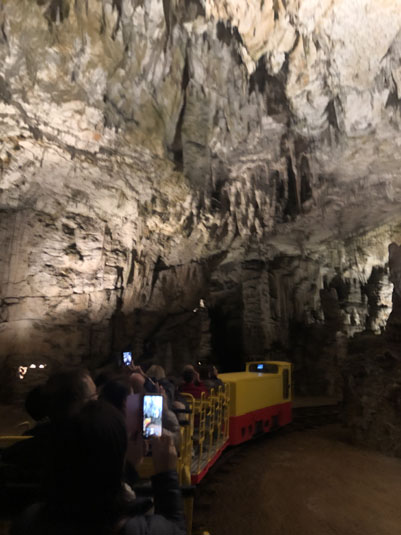 Хорватия-Словения. Постойнска яма / Postojska jama. Фото 2