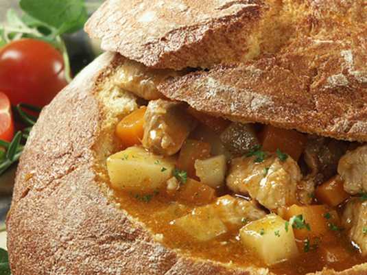 Кухня Венгрии