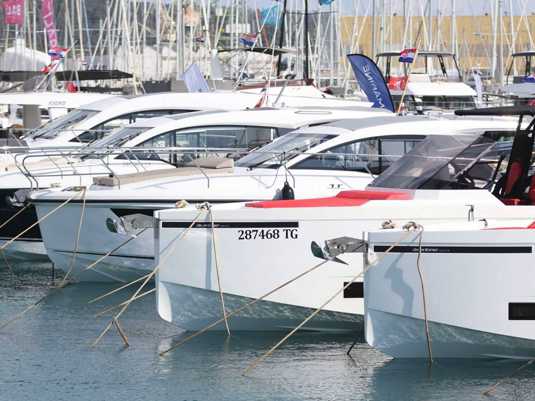 Dalmatia Boat Show. Фото 3