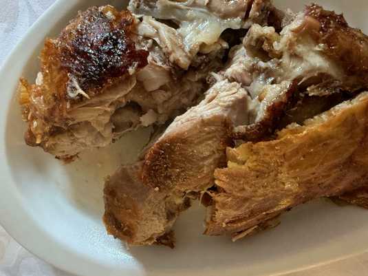 Где поесть вкусно барана в Хорватии? Ресторан "Europa"