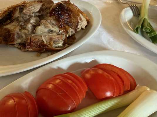 Где поесть вкусно барана в Хорватии? Ресторан "Hotel Amarilis"