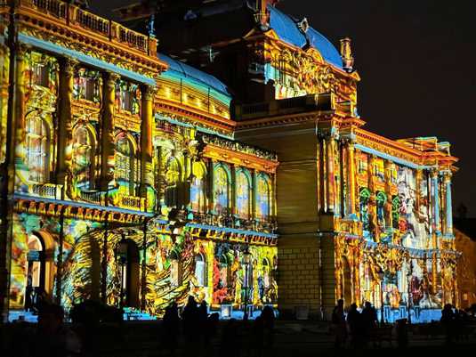 Фестиваль Света Загреба / Zagreb Light Festival / Festival Svjetla Zagreb