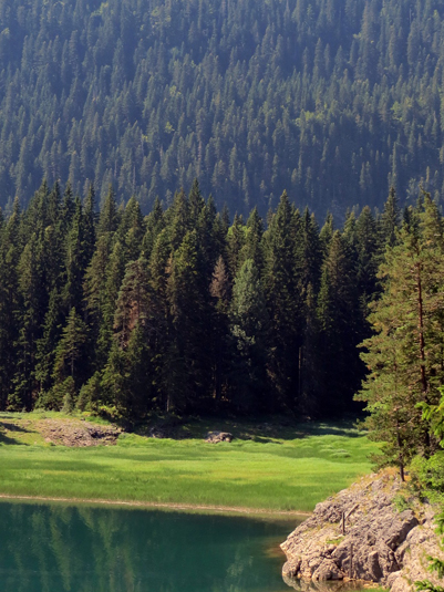 Достопримечательности Черногории. Дуртимор фото 2