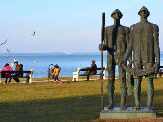 Курорт Шиофок / Siоfok курорт Балатон