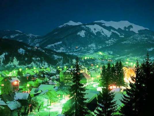 Горнолыжные курорты Черногории. Колашин фото 3