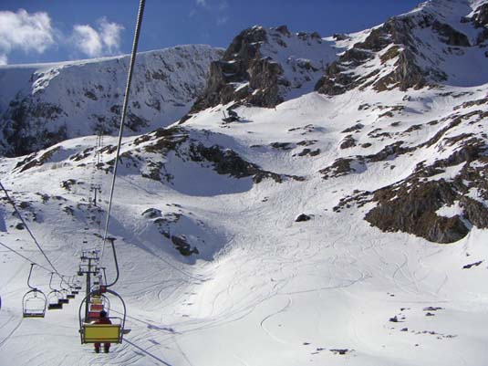 Горнолыжные курорты Черногории. Жабляк фото 3