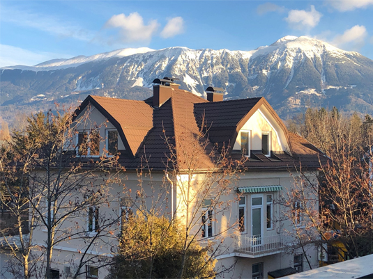 Словения. Озеро Блед. Hotel Lovec