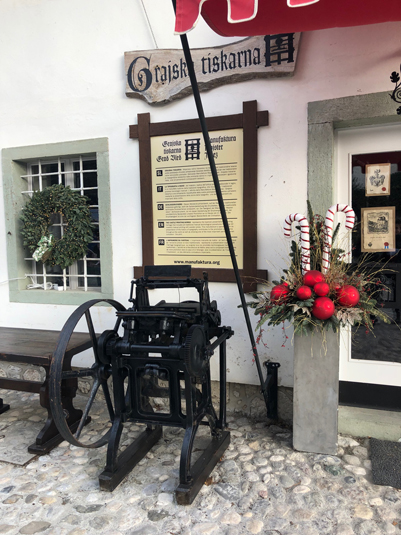 Словения. Озеро Блед. Фото 4