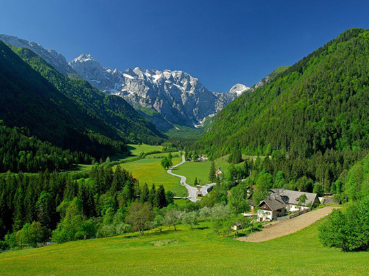 Словения. Рогашка Слатина. Фото 1