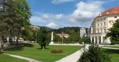 Словения. Рогашка Слатина. Фото 2