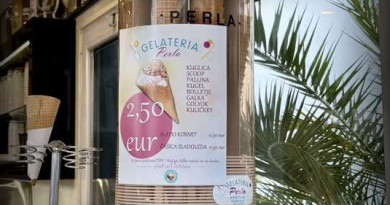 Сколько стоит поесть в Хорватии? Цены в ресторанах