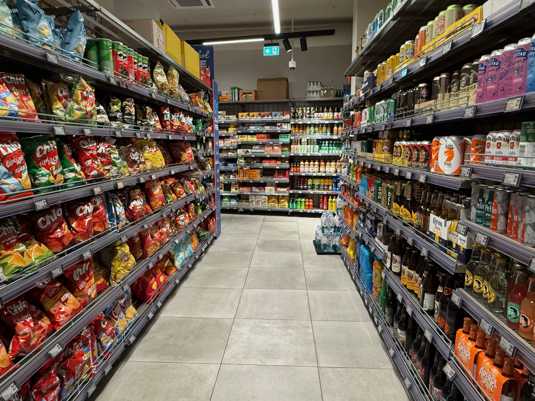 Цены в Хорватии / Шоппинг в Хорватии