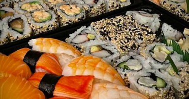 Лучшие суши-рестораны Загреба